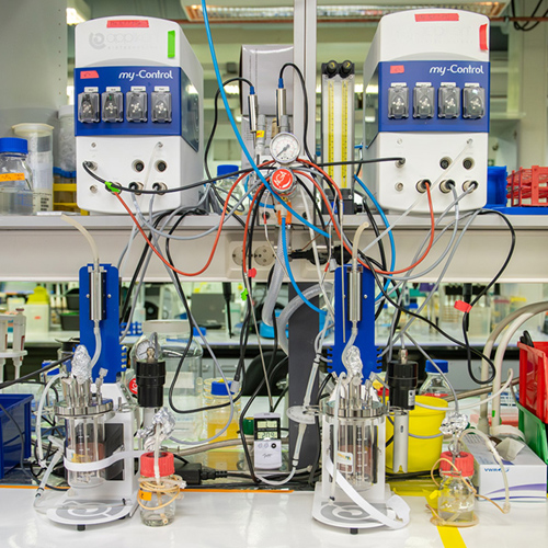 tuni_minibioreactor_500px Photo of Applikon MiniBio bioreactors.